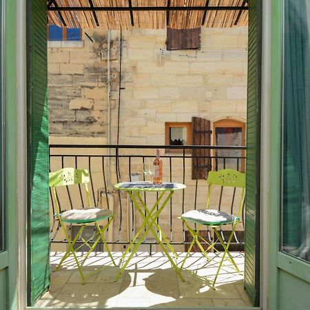 Maison Le Petit Balcon Beaucaire Beaucaire  Dış mekan fotoğraf