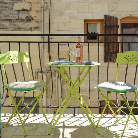 Maison Le Petit Balcon Beaucaire Beaucaire  Dış mekan fotoğraf