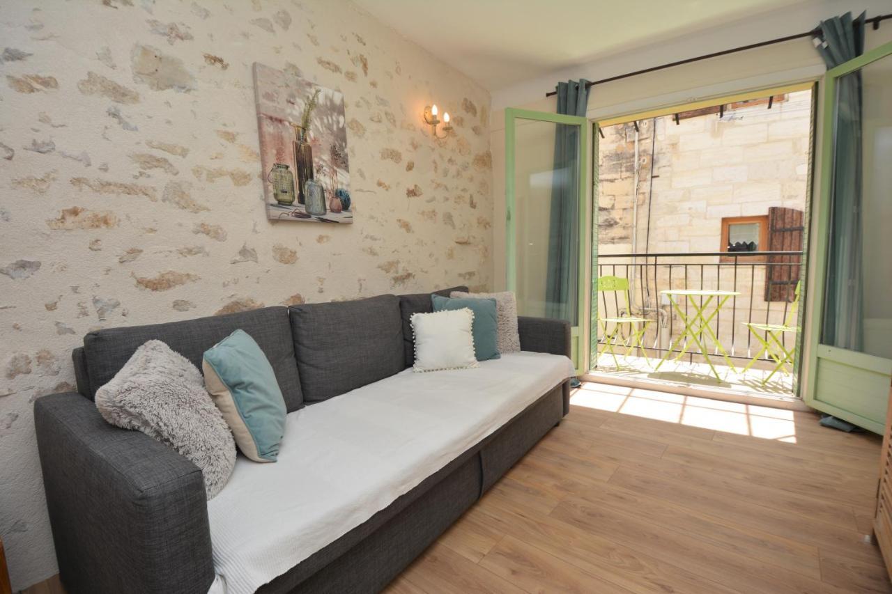 Maison Le Petit Balcon Beaucaire Beaucaire  Dış mekan fotoğraf