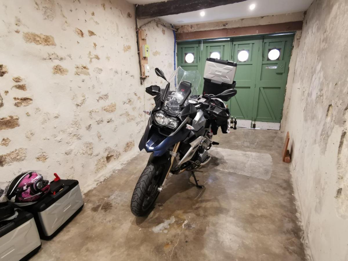 Maison Le Petit Balcon Beaucaire Beaucaire  Dış mekan fotoğraf
