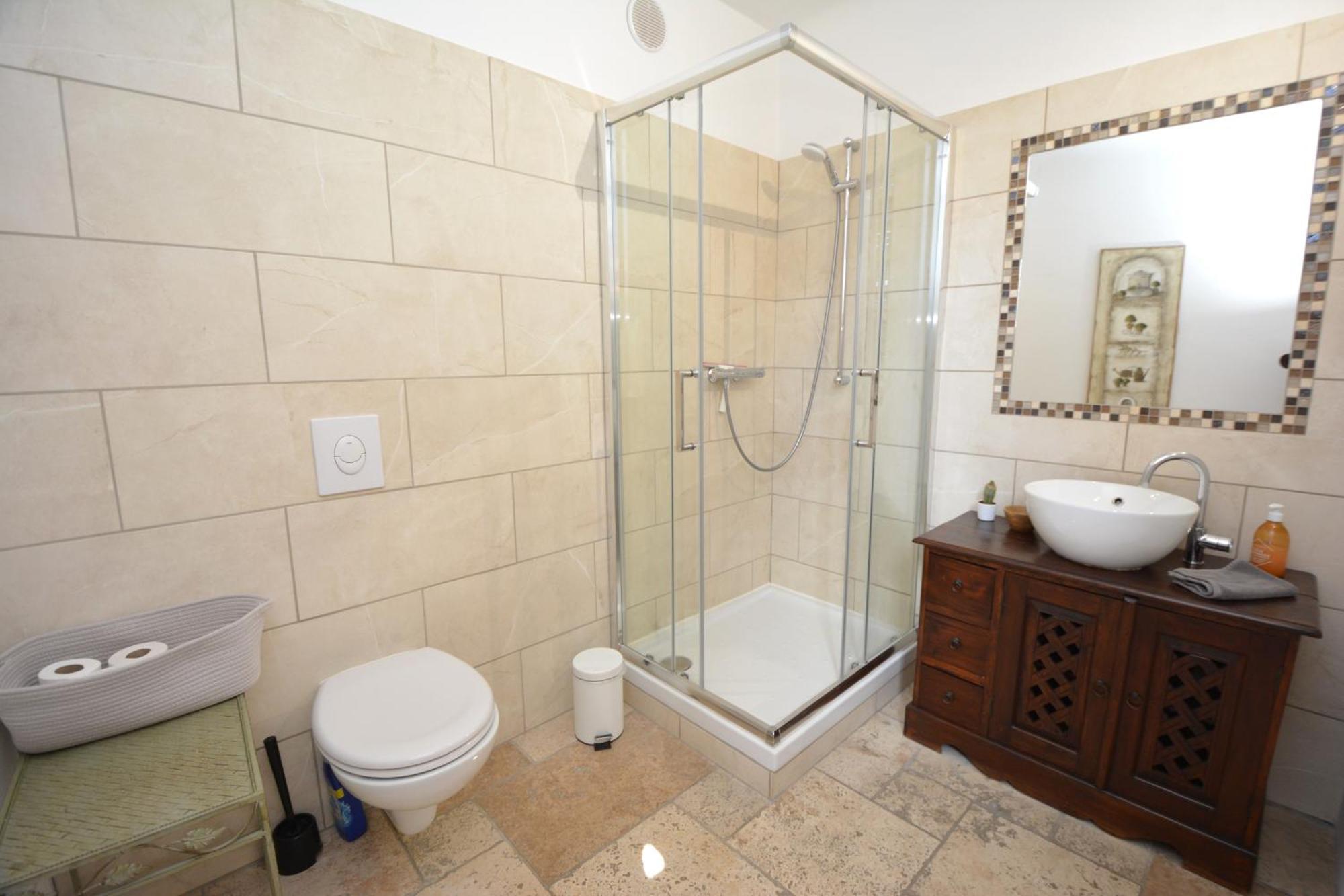 Maison Le Petit Balcon Beaucaire Beaucaire  Dış mekan fotoğraf