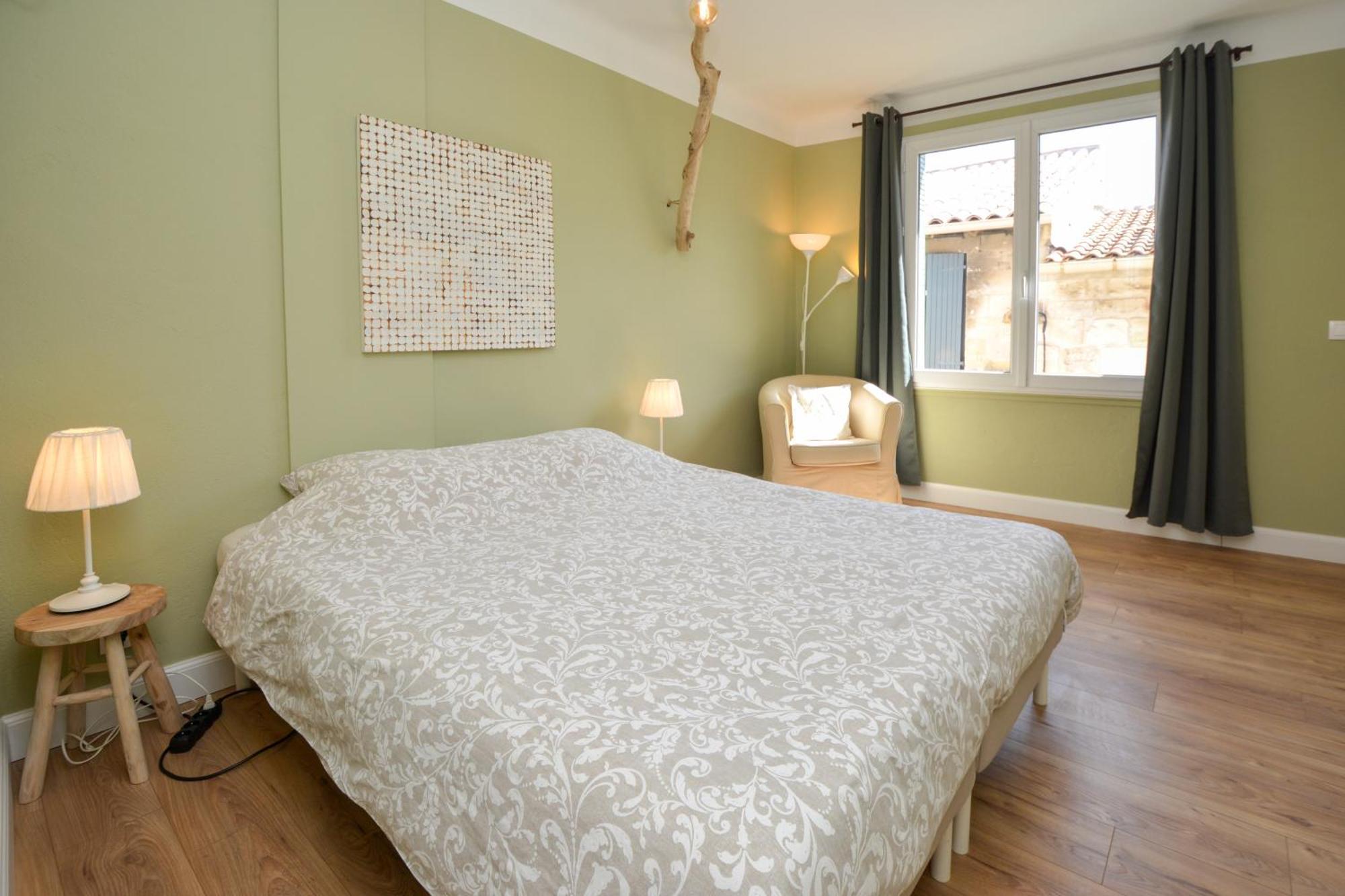 Maison Le Petit Balcon Beaucaire Beaucaire  Dış mekan fotoğraf