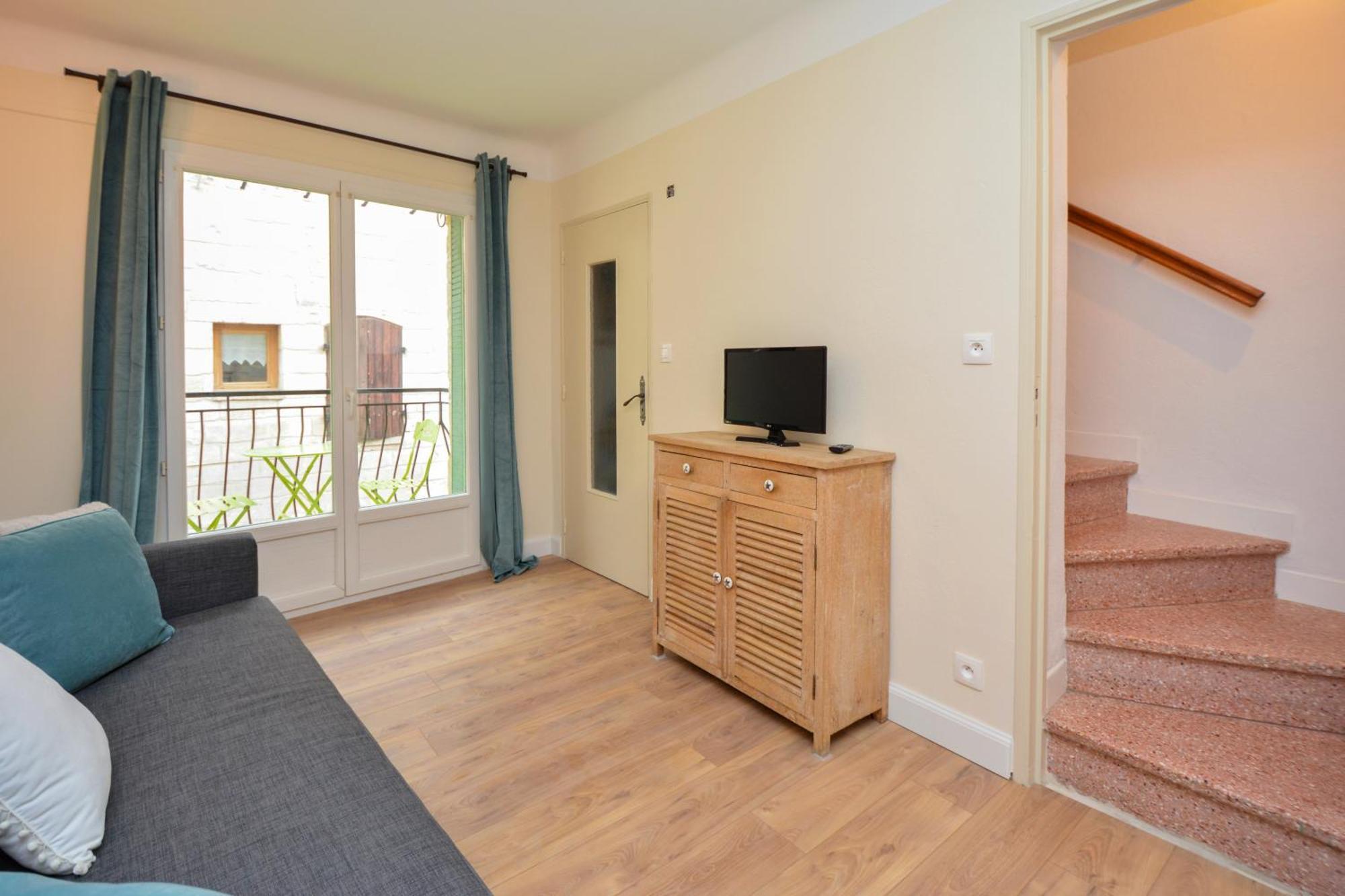 Maison Le Petit Balcon Beaucaire Beaucaire  Dış mekan fotoğraf
