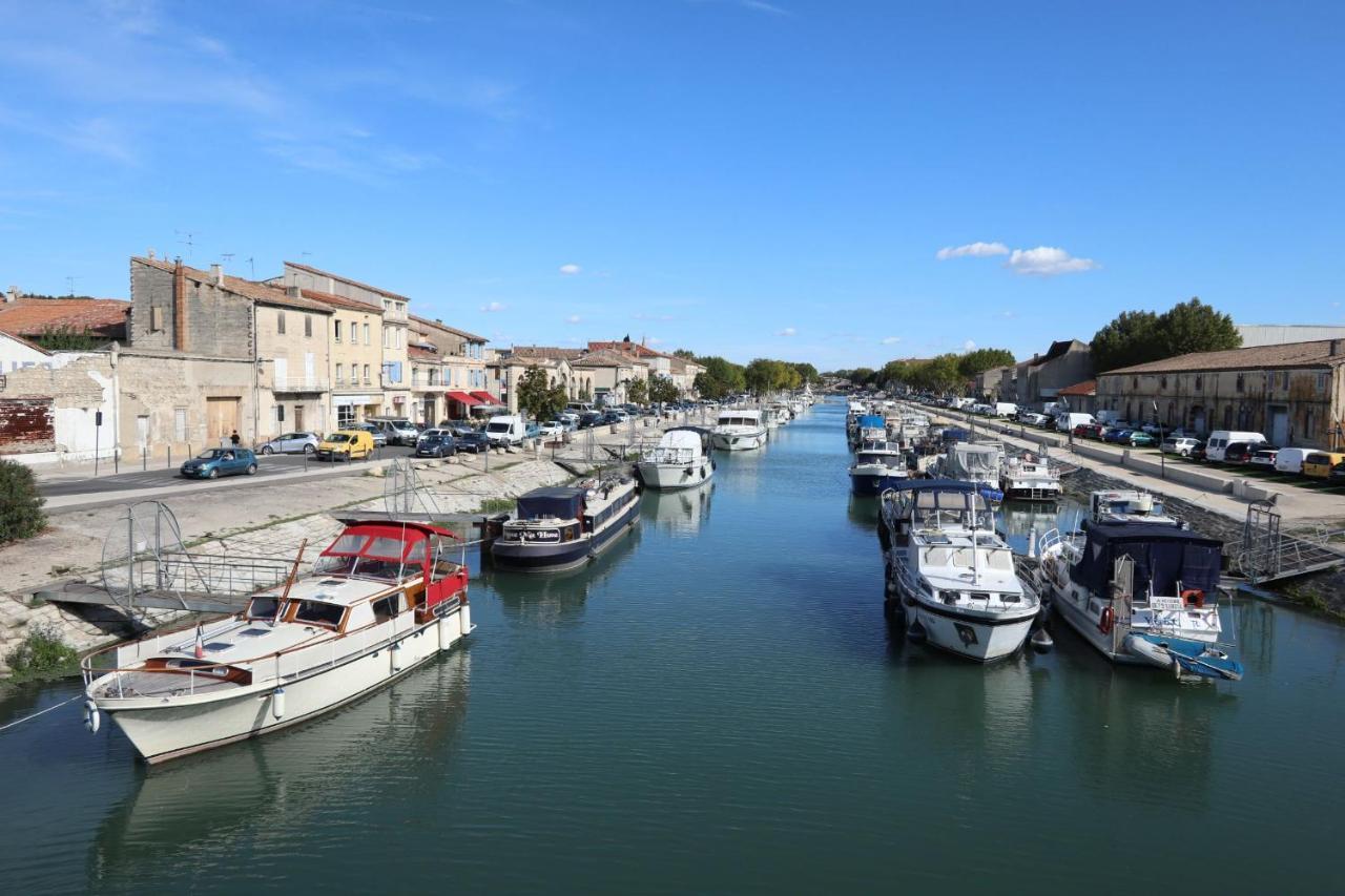 Maison Le Petit Balcon Beaucaire Beaucaire  Dış mekan fotoğraf
